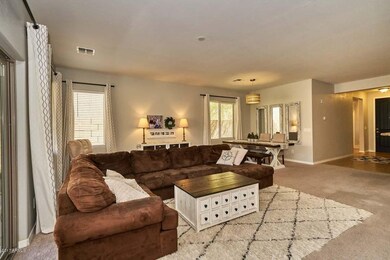 Great Room-Dining Area