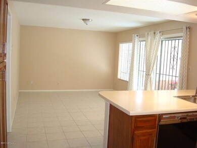 Kitchen & Family Room