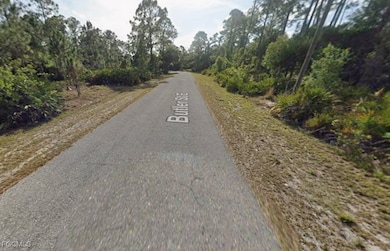 View of asphalt road