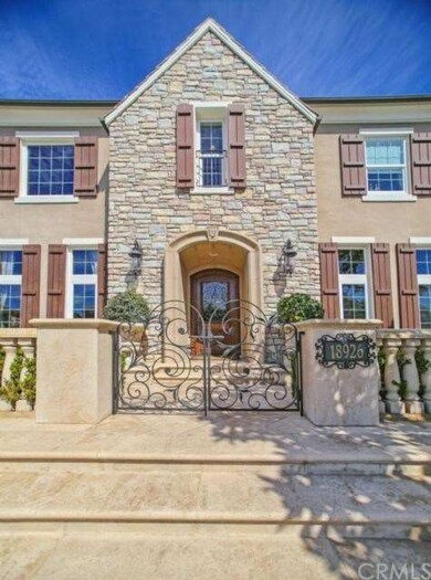 Welcome to your own European-style estate!