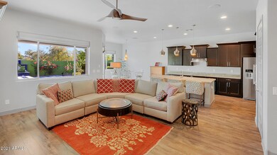 Open Living!