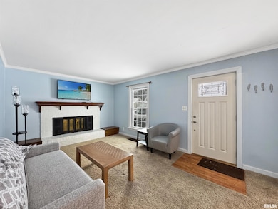 1014 E Elmhurst Ave, Peoria, IL 61603 - photo 5