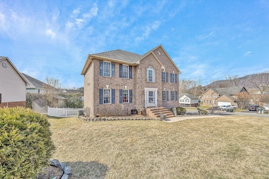 Front Left--1343 Millers Landing Cir