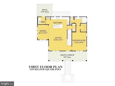 Lot 26 Bayberry Ln, Chincoteague, VA 23336 - photo 2