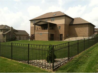 Exterior Back.