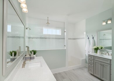 Owner's Bathroom