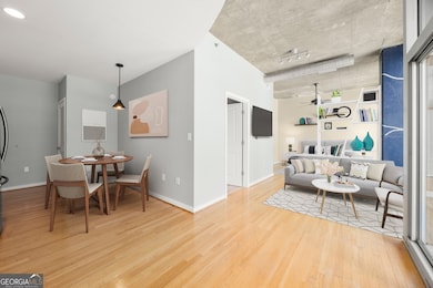 923 Peachtree St NE unit 932, Atlanta, GA 30309 - photo 3