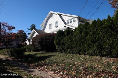 133 Degraw Ave.Back Side of House-1