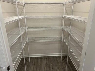 Huge Pantry!