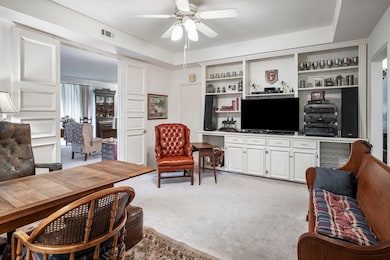 Another View Of Second Living Area Just Off Of Kit