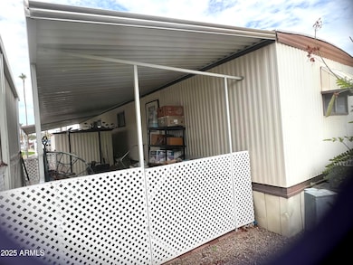 ENCLOSED PATIO