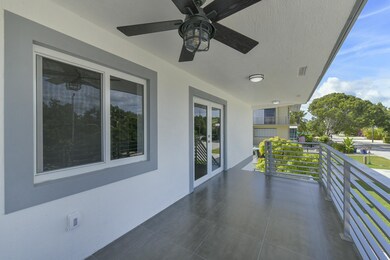 Open Breezy Porches