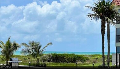 Enjoy Grilling w/a View of the Gulf
