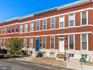 1422 Marshall St, Baltimore, MD 21230 - photo 2