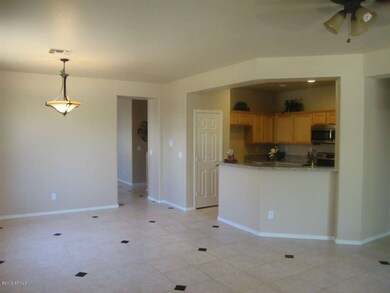 Kitchen & Family Room