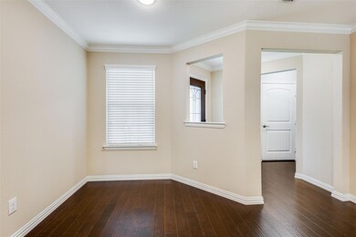 Breakfast Area next to Kitchen