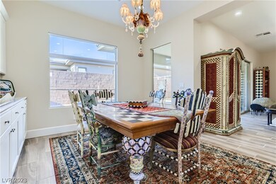 Sun-filled Dining Area