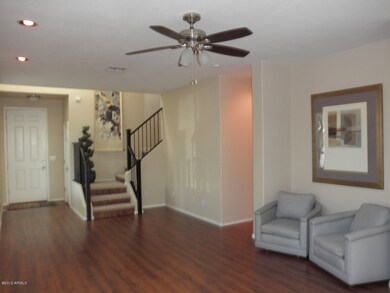 Living Room Area