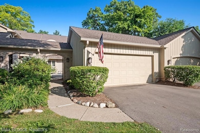 1125 Meadowglen Ct., Bloomfield Hills, 48304