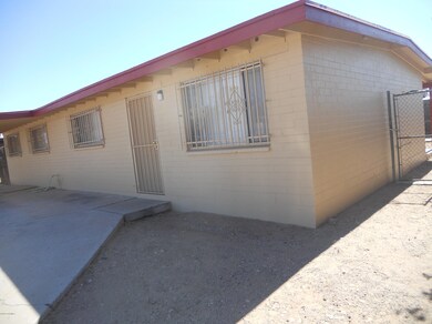 Front Doorway entrance
