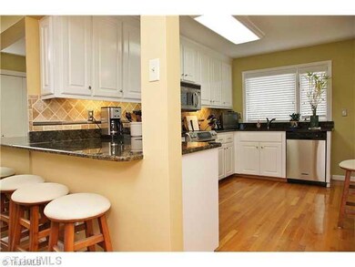 Kitchen.