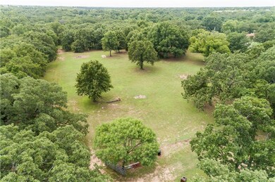 Aerial view of the back 5 acres MOL.  Image does n
