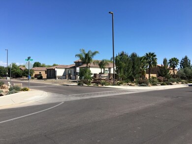 Entrance to community