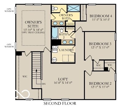 6458 Tutelo Dr, Noblesville, IN 46062 - photo 3