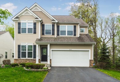 3913 Hoffman Valley Dr, Gahanna OH