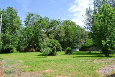 Large Backyard