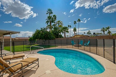 Sparkling Pool