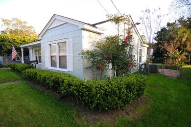 Outside west