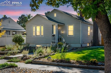 1324 N Franklin St, Colorado Springs, CO 80903 - photo 2