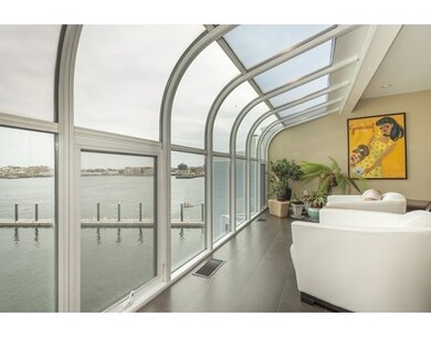 21 Constellation Wharf unit 21, Boston, MA 02129 - photo 6