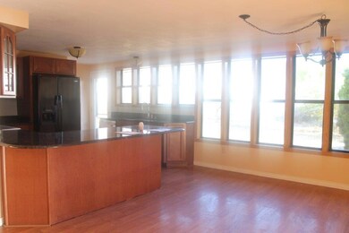 Kitchen and Dining Room