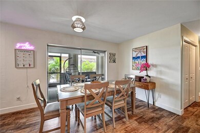 Large Dining Area
