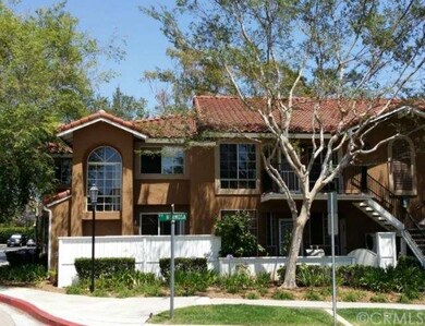 Your new home is an end-unit townhome - on the lef