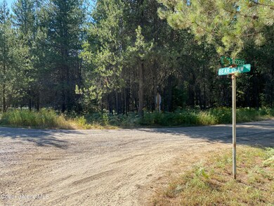Corner Street Sign