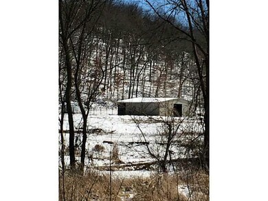 Stable/Barn. Horse barn with tack room