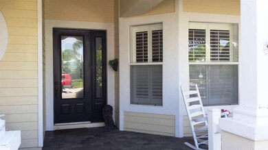 Front door