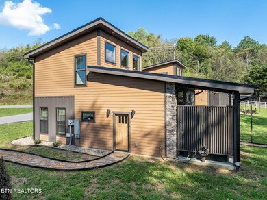 Unit 2 side exterior