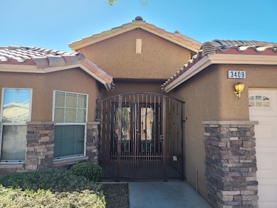 3409 Amish Ave, North Las Vegas, NV 89031 - photo 2