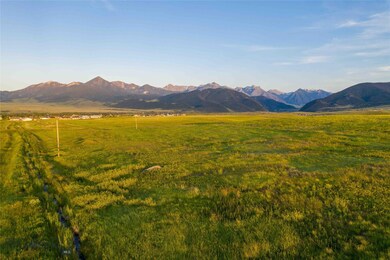 Big Absaroka views!