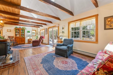 Open Concept Flexible Living Space