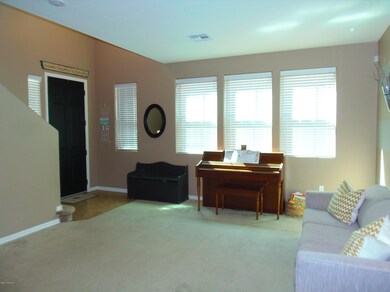 Fuste Formal Living Room
