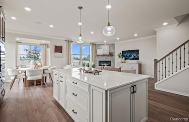 49869 Kent Ct, Canton Township, MI 48188 - photo 4