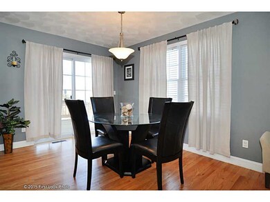 Dining Area.