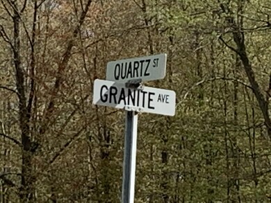 street sign