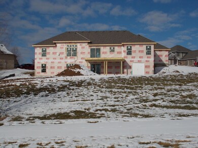 Back of home