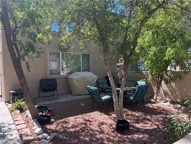 Spacious Backyard
